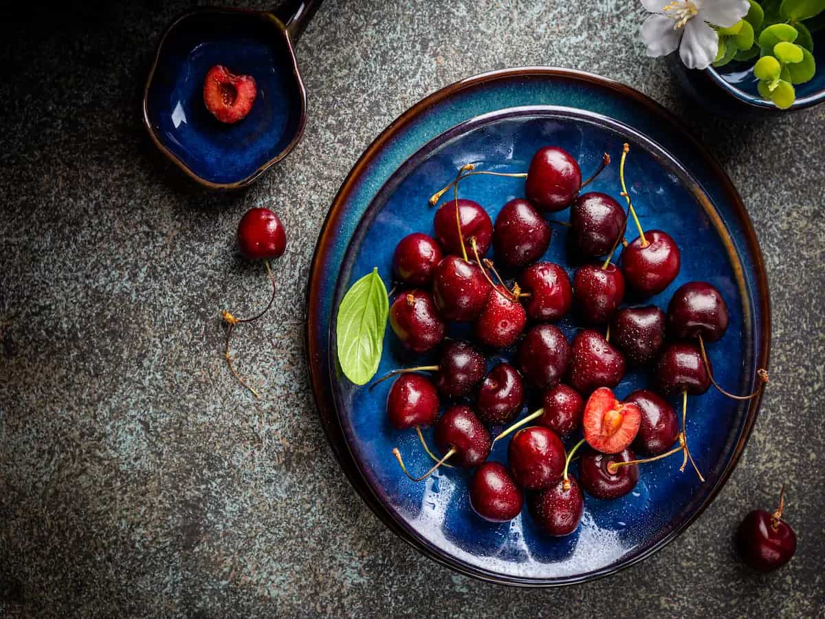 Come utilizzare noccioli e peduncoli di ciliegia