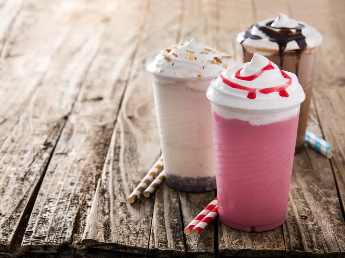 Come si prepara un frappè