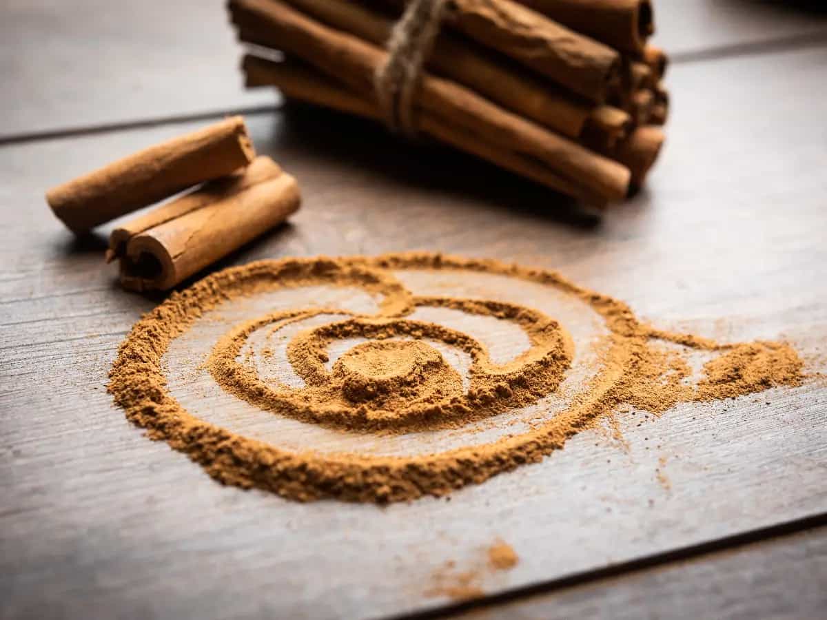 La cannella può interferire con alcuni farmaci