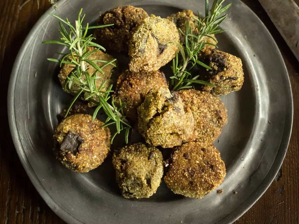 Olive ascolane, origini e ricetta