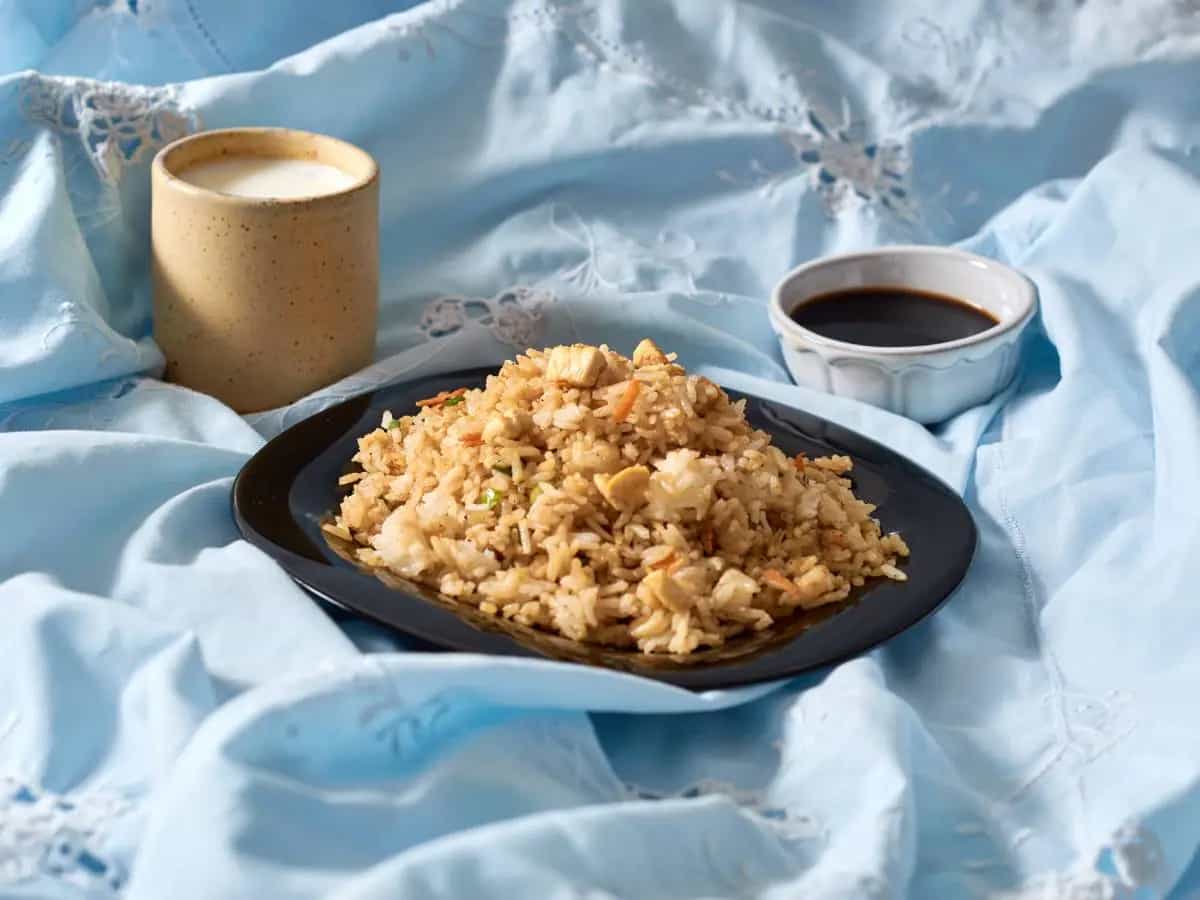 Riso alla cantonese, storia e ricetta