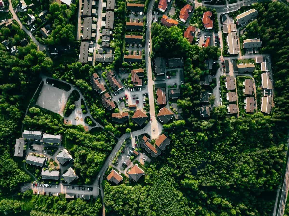 Aree verdi, in Europa perdite pari a 600 campi da calcio al giorno