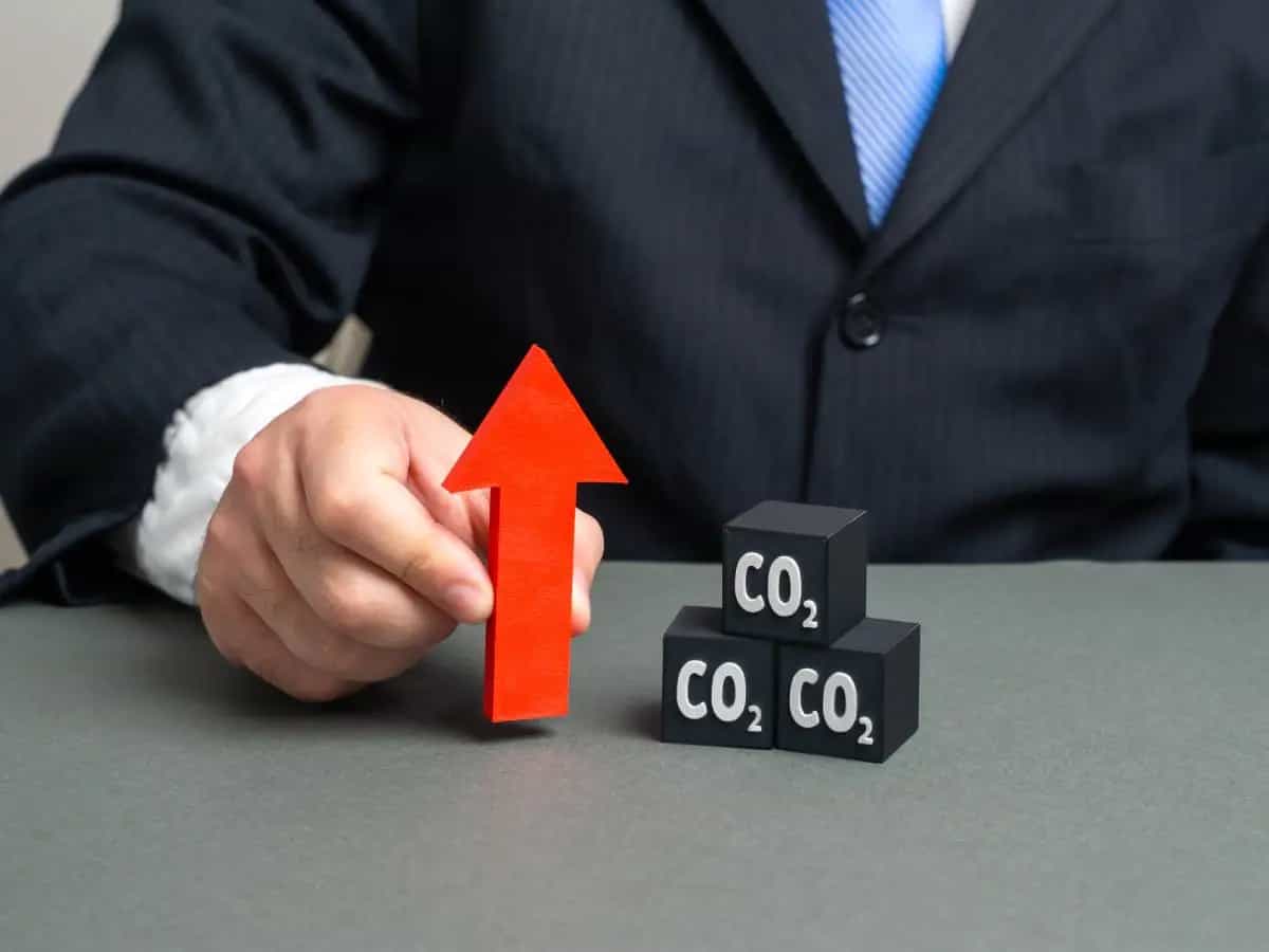 Anidride carbonica in atmosfera, raggiunti nuovi allarmanti picchi