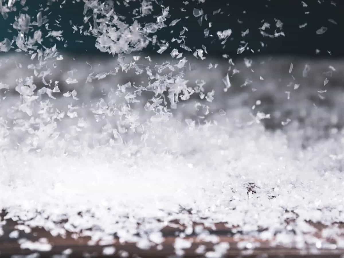 Cos’è la neve tonda