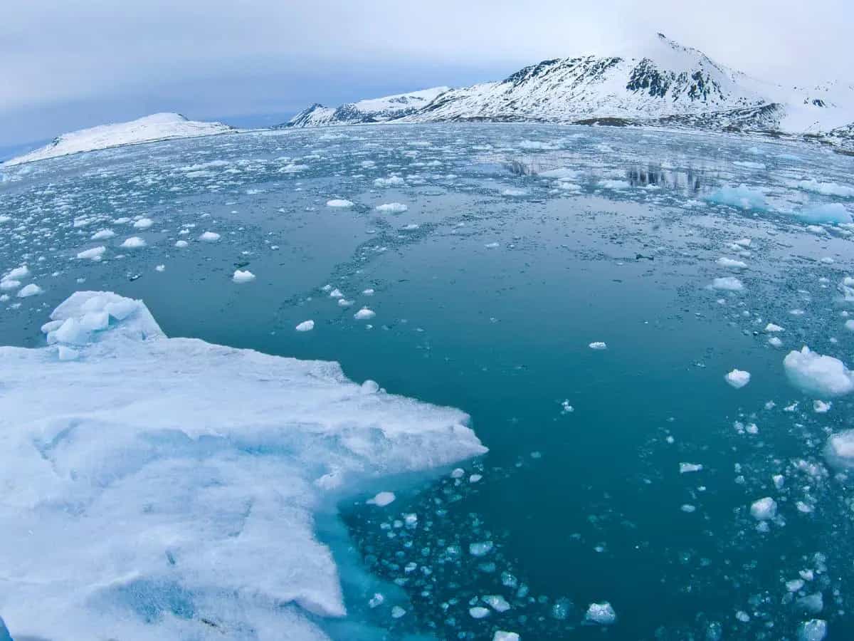 Innalzamento mari, tutto dipende dai ghiacci dell’Antartide