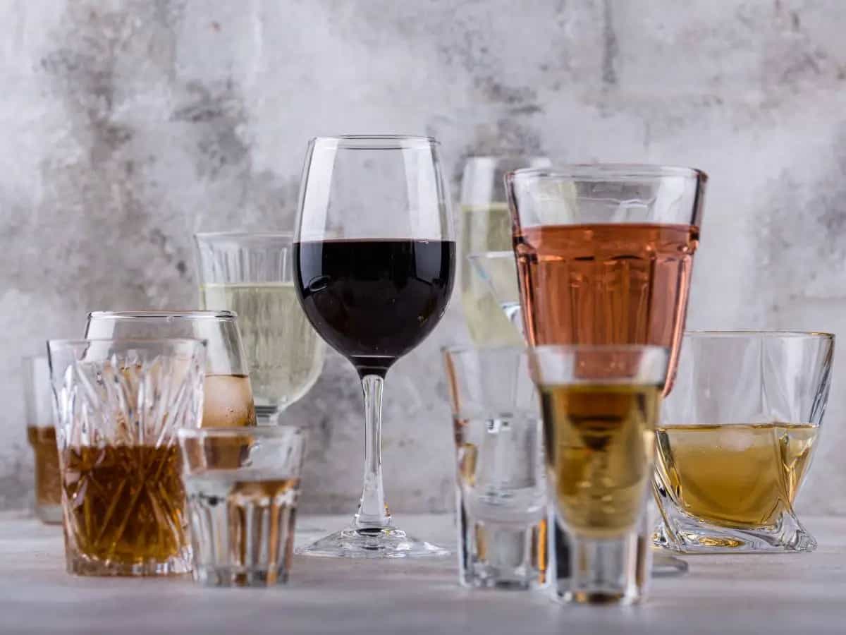 Alcolici, quali sono i peggiori per la salute del cuore