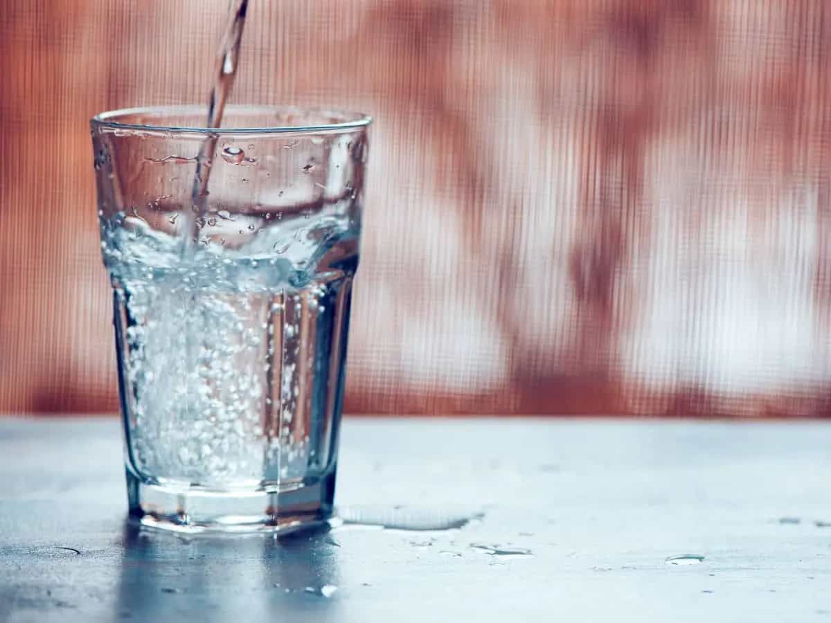 Ipertensione, tra le cause anche la salinità dell’acqua