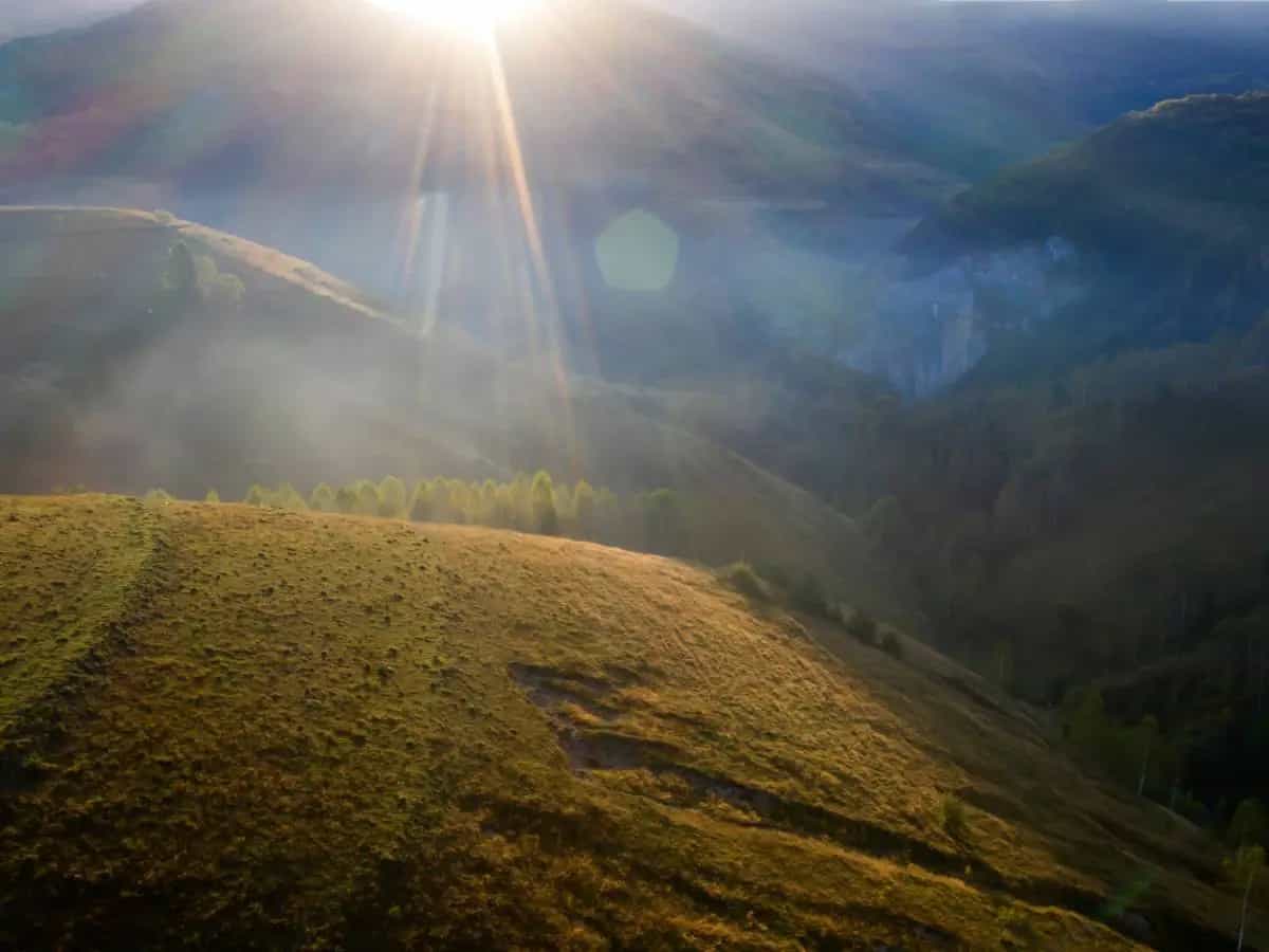 Le frasi più belle sulle colline