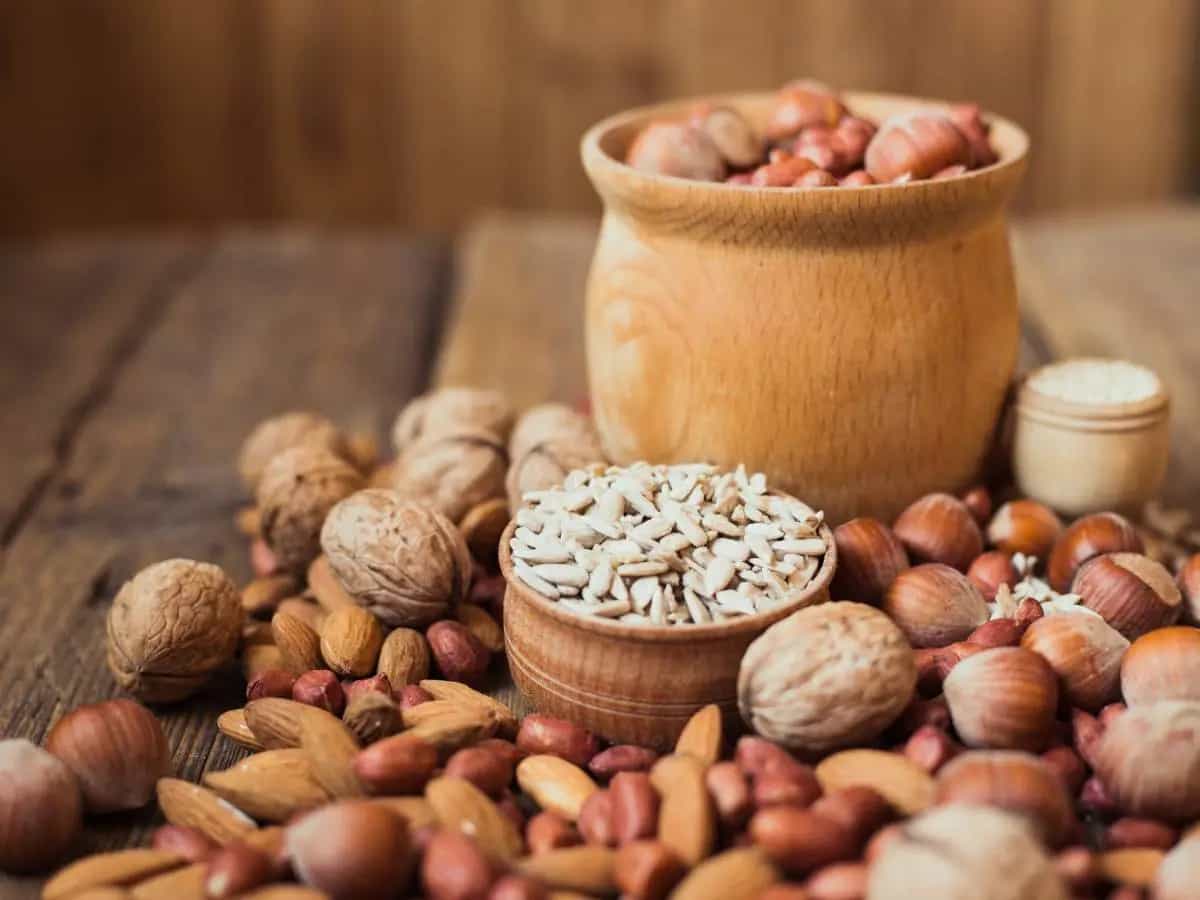 Noci e nocciole, differenze, proprietà e usi in cucina