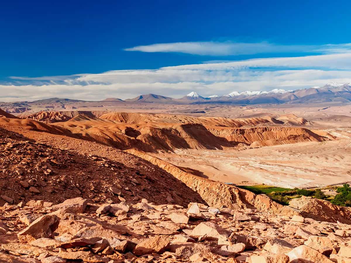 deserto atacama