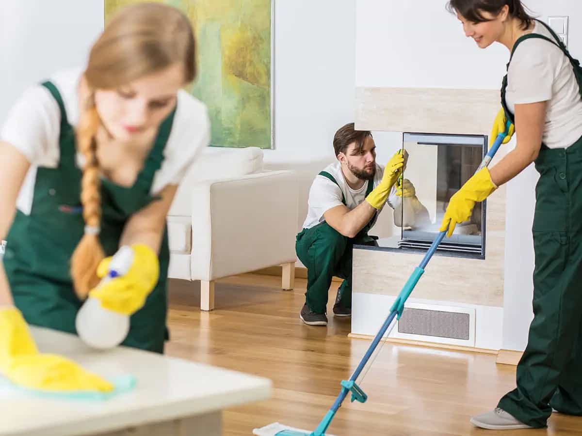 Pulizie di casa ecologiche 5 prodotti fai-da-te