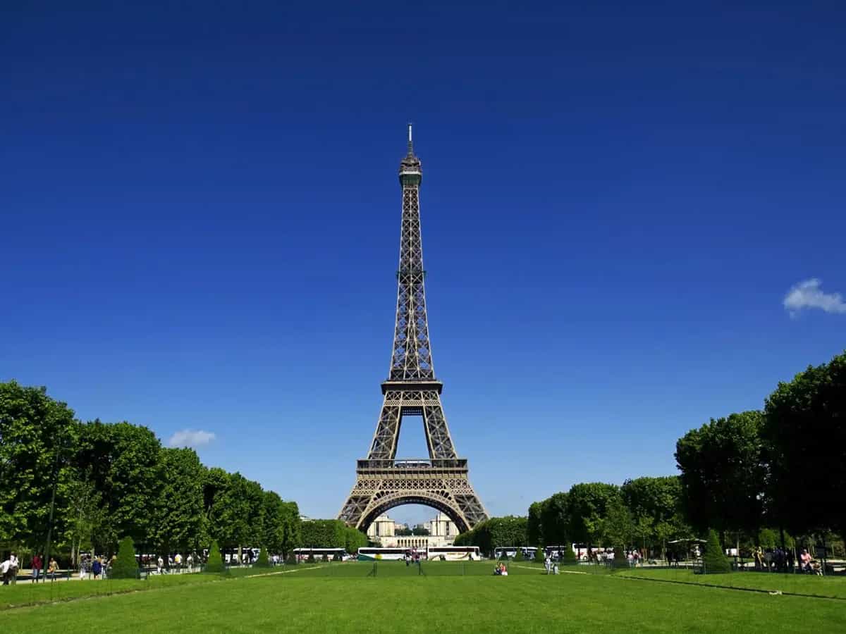 Foresta Urbana Parigi