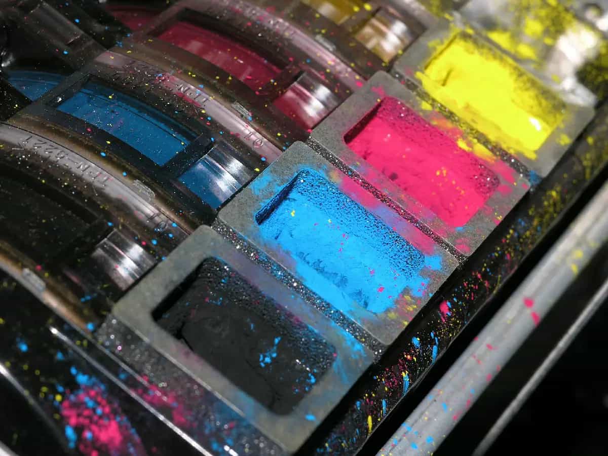australia strade toner esauriti polvere esauriti