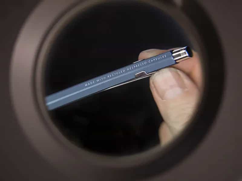 capsule nespresso riciclate