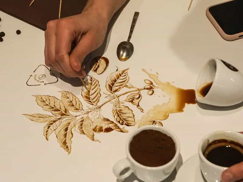 WasCoffee sostenibilità