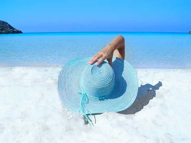 crema solare bio coralli