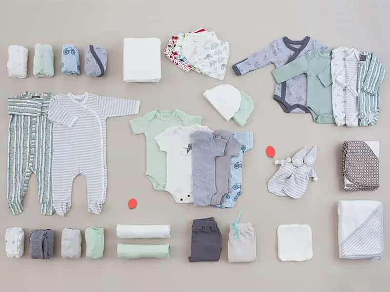 vestitini cotone biologico riusare