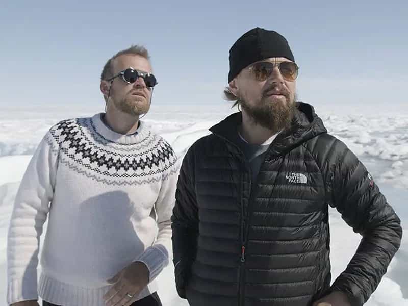 before the flood film ambiente