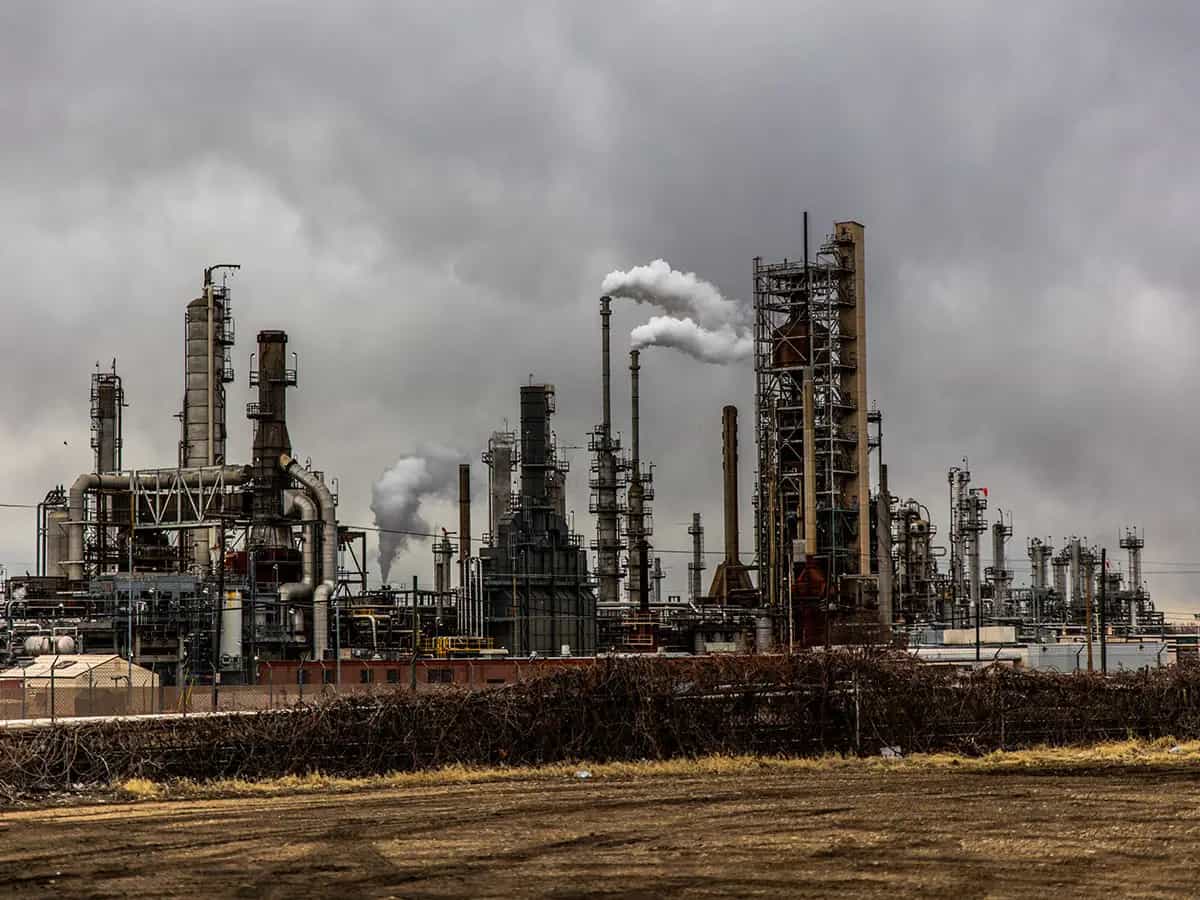 record negativi ambiente