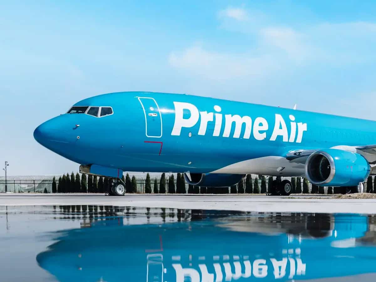 amazon air carburante
