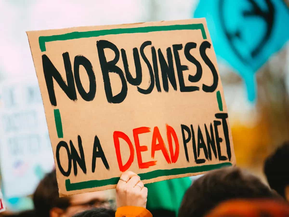 Covid19 concetto sostenibilità