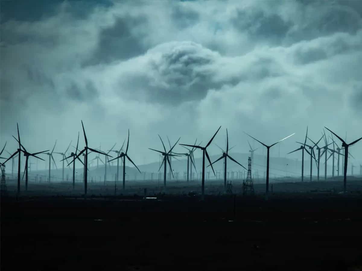 Turbine eoliche