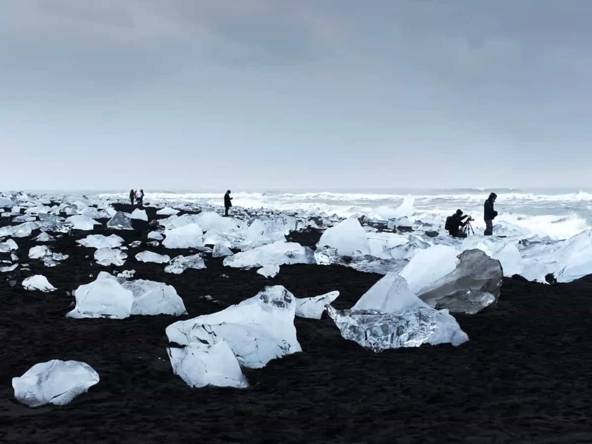 Ghiaccio Groenlandia