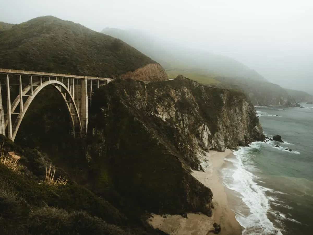 Highway 1 a rischio