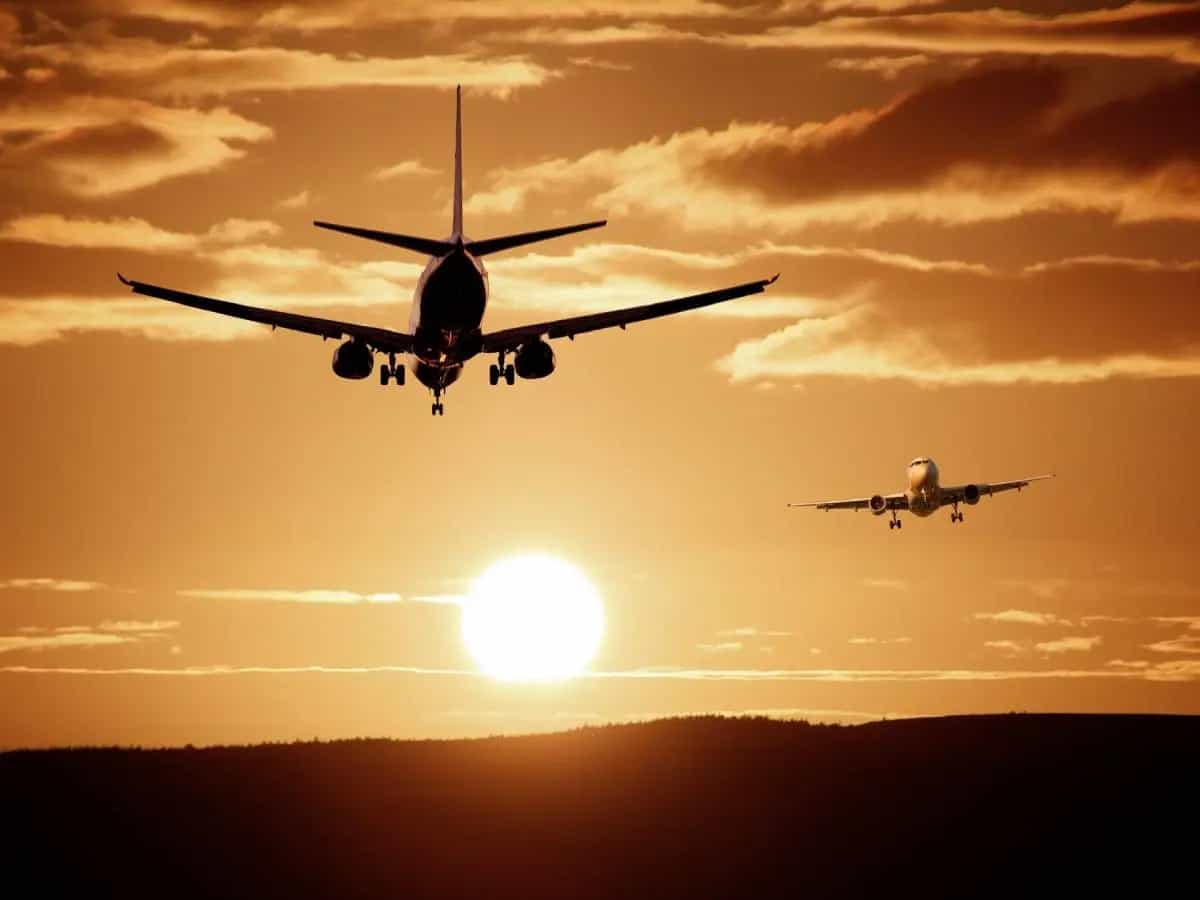 emissioni da traffico aereo