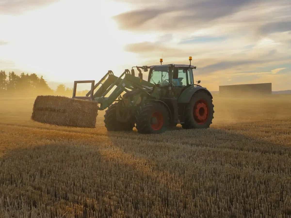 potenzialità dell'agricoltura di precisione