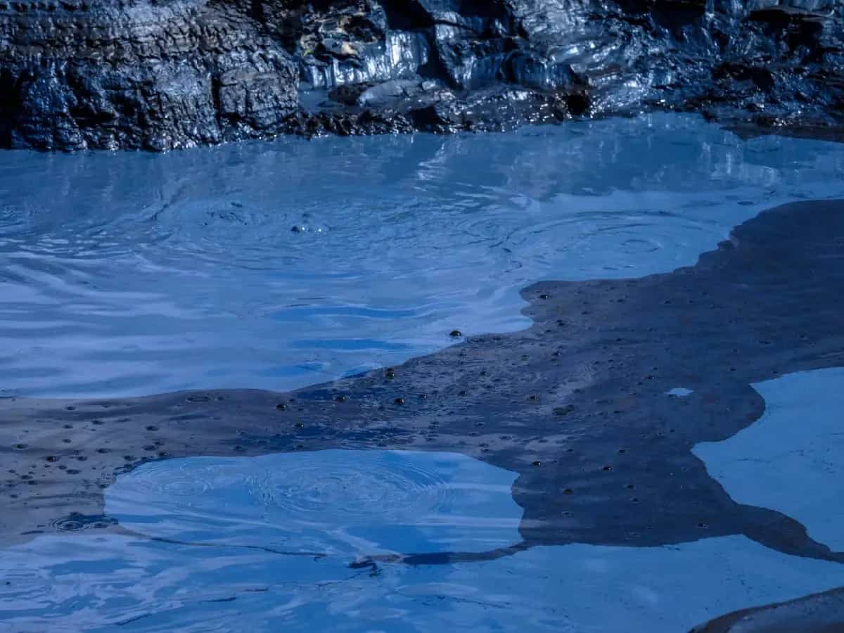scioglimento dei ghiacci