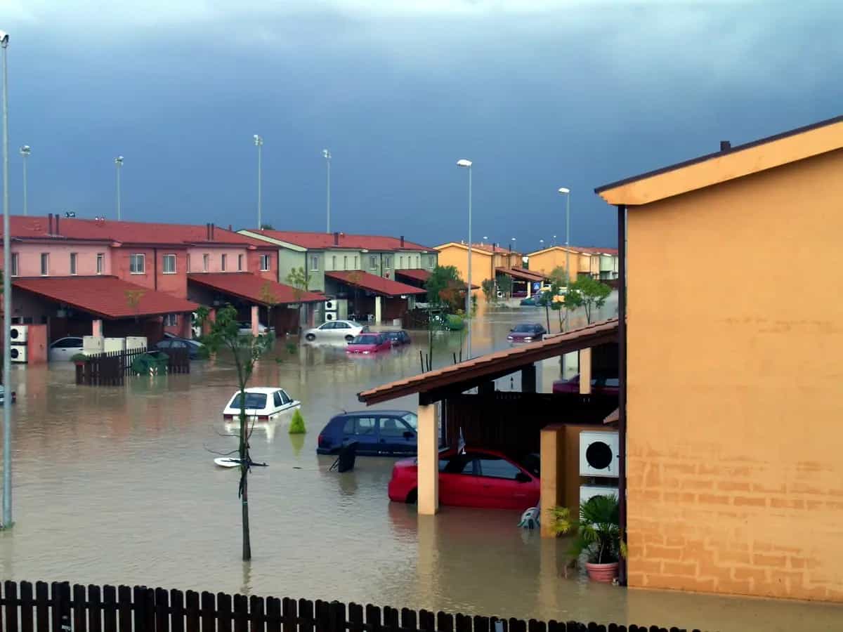 italia eventi climatici estremi