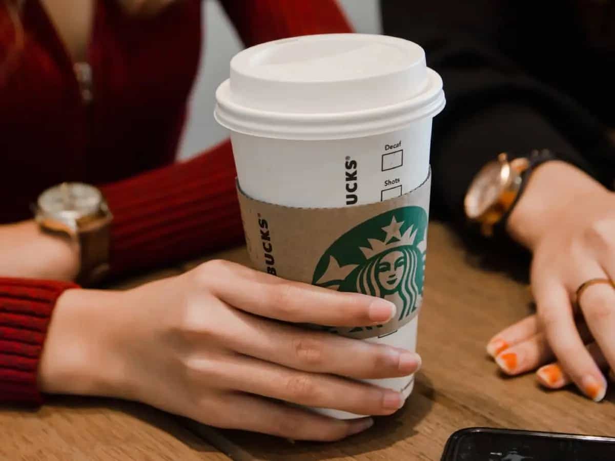 Starbucks bicchieri riutilizzabili