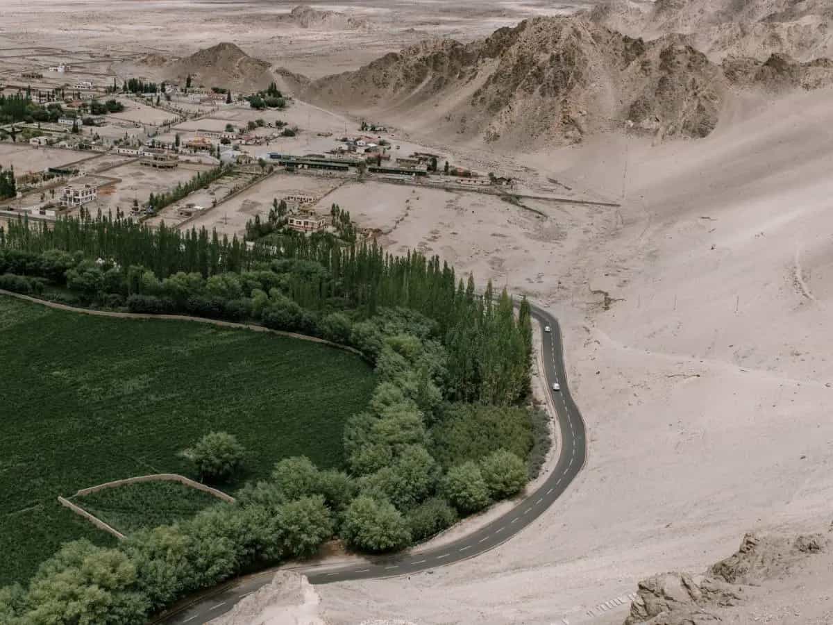 desertificazione Europa Mediterranea