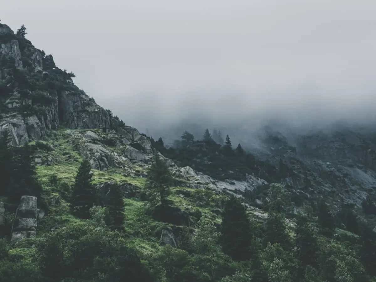 Alpi cambiamento climatico