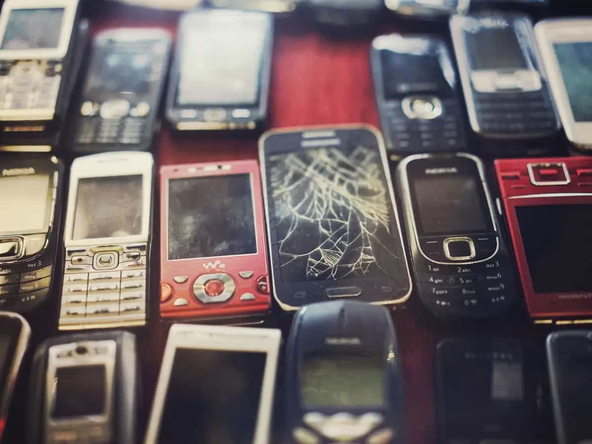 Rifiuti elettronici black friday