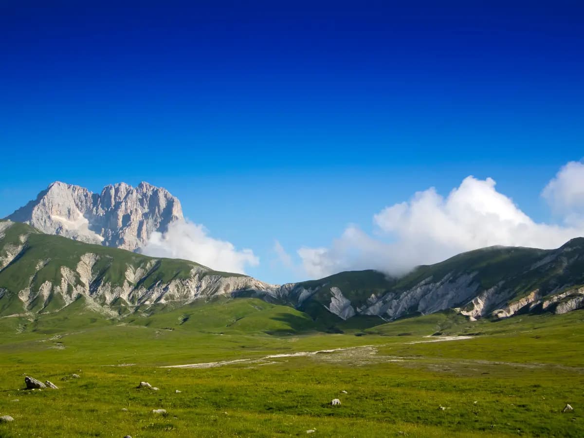 Cammino Naturale dei Parchi: dal Lazio all’Abruzzo