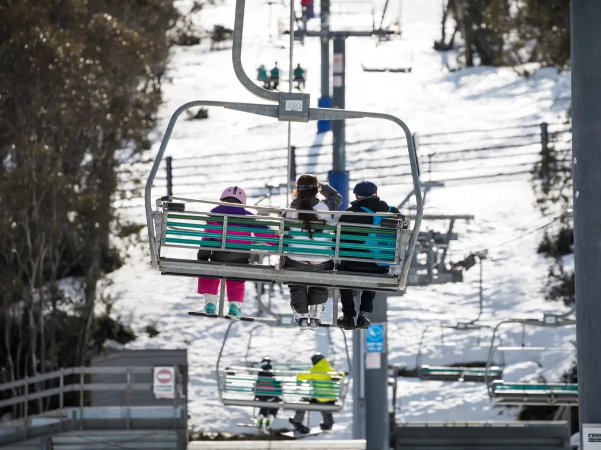 stagione sciistica australia