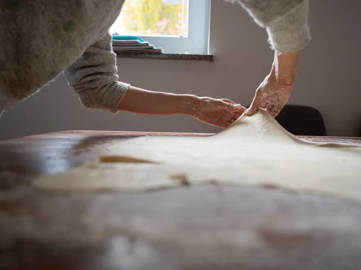 Che differenza c’è tra pasta fillo e pasta sfoglia?