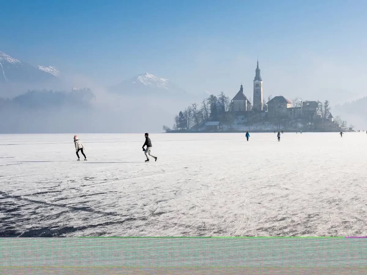 Piste di pattinaggio più belle del mondo: ecco dove sono