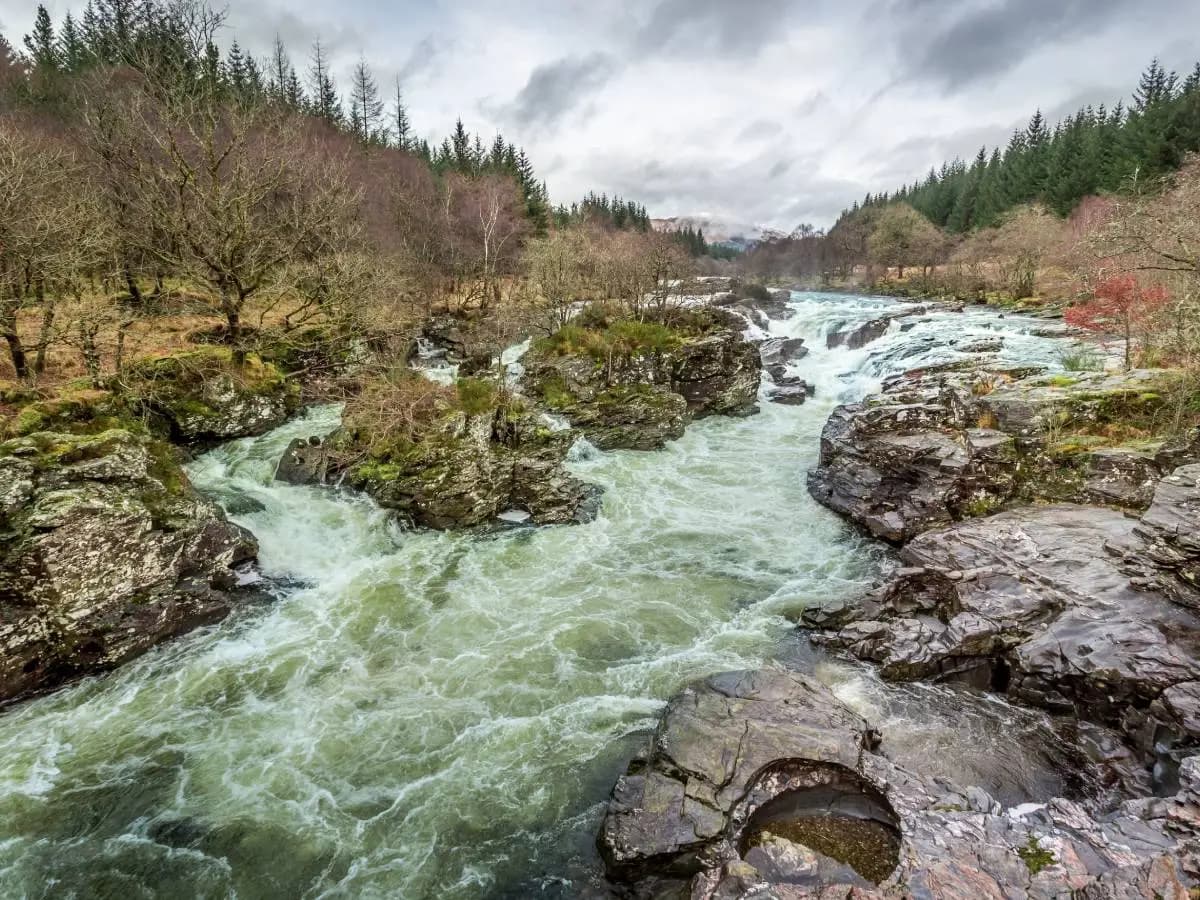 Cambiamento del clima, ecco come altera il flusso dei fiumi
