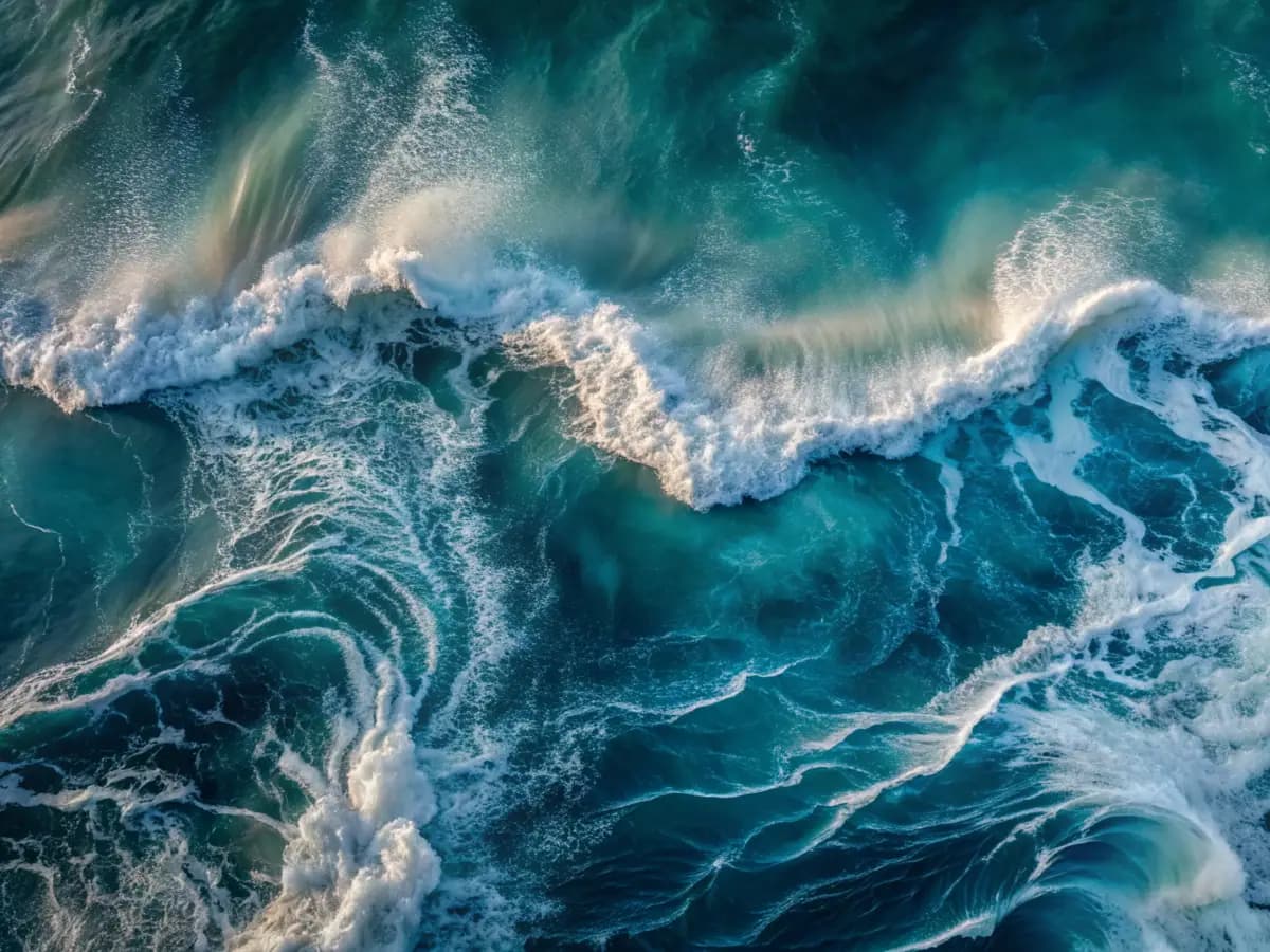 Tsunami di lago, cosa sono e quanto sono pericolosi