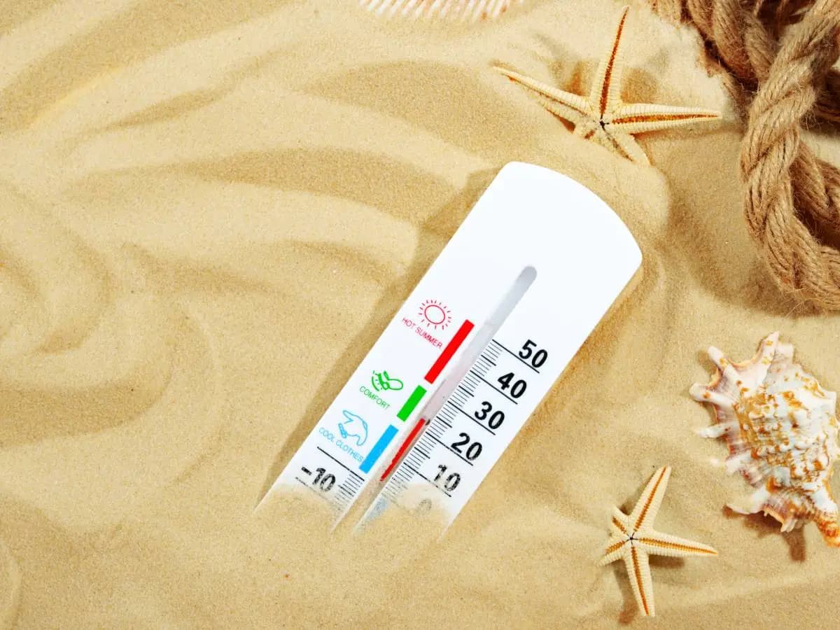 Estate più calda mai registrata, il record è del 2024