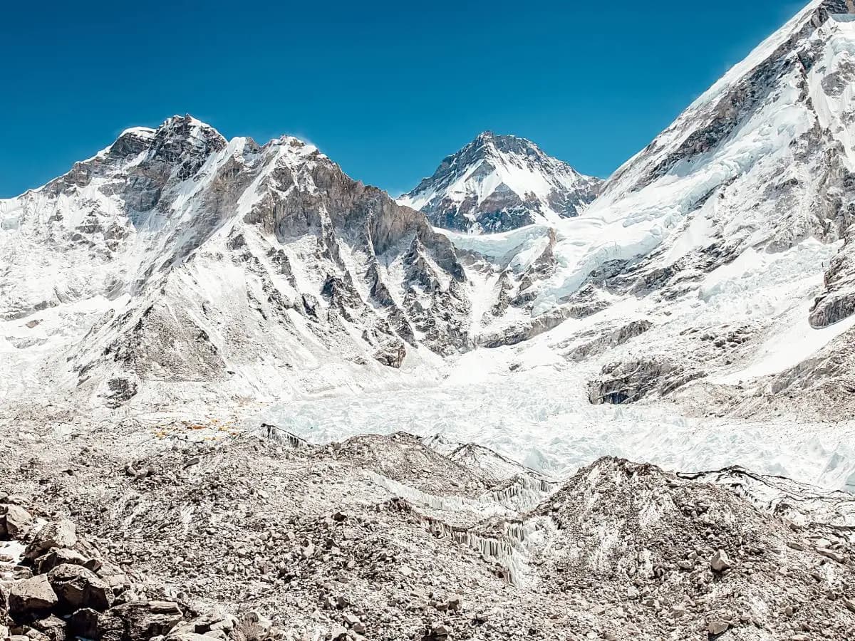 Quali sono le montagne più alte della Terra