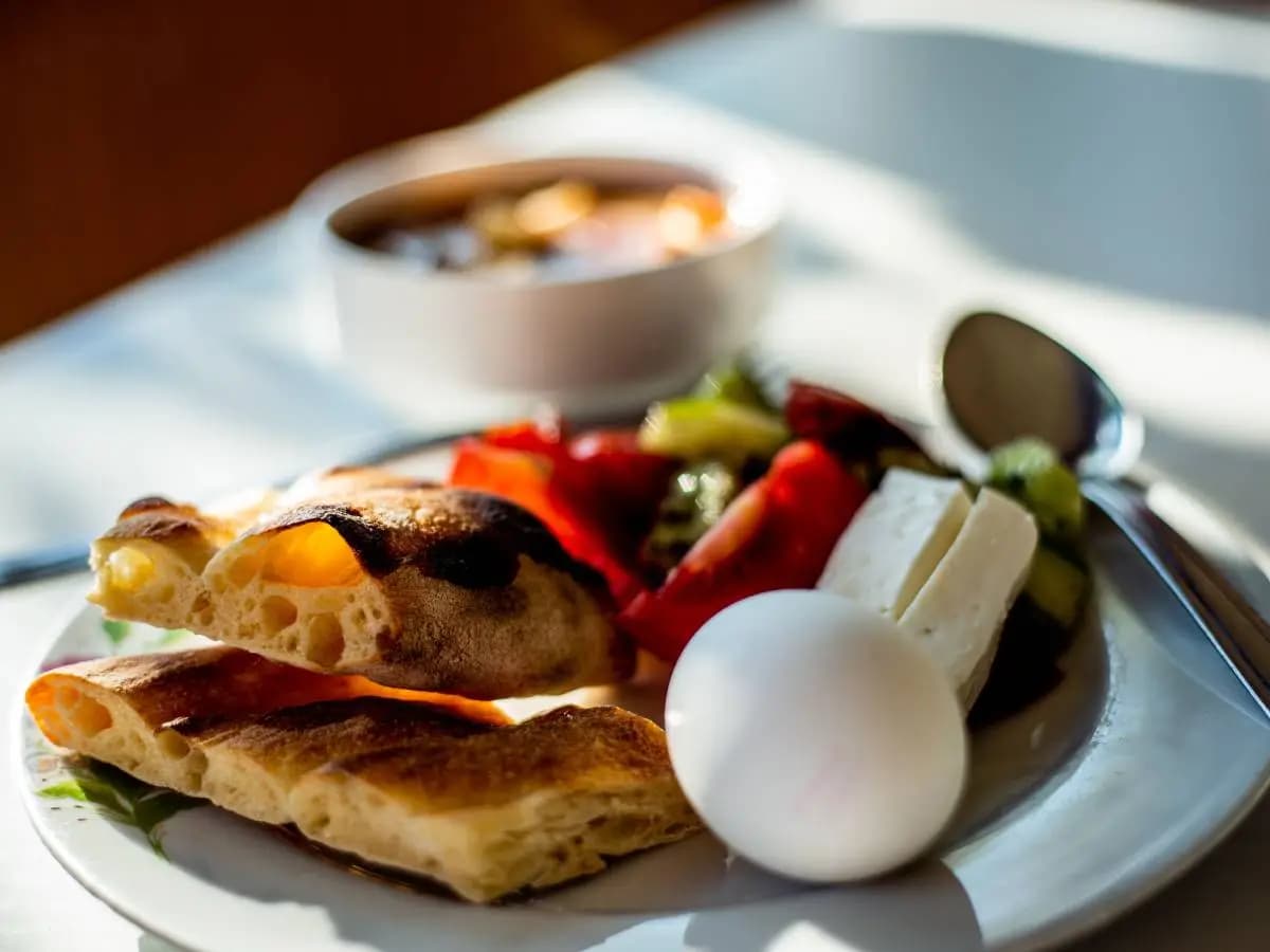 Colazione salata senza glutine, ecco alcuni consigli
