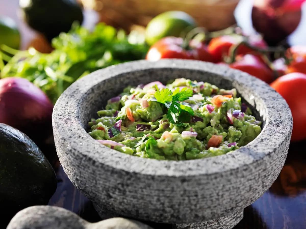 Guacamole, origine e ricetta
