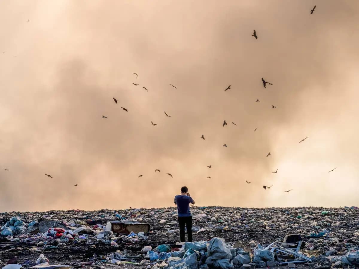 Le frasi più significative sull’inquinamento