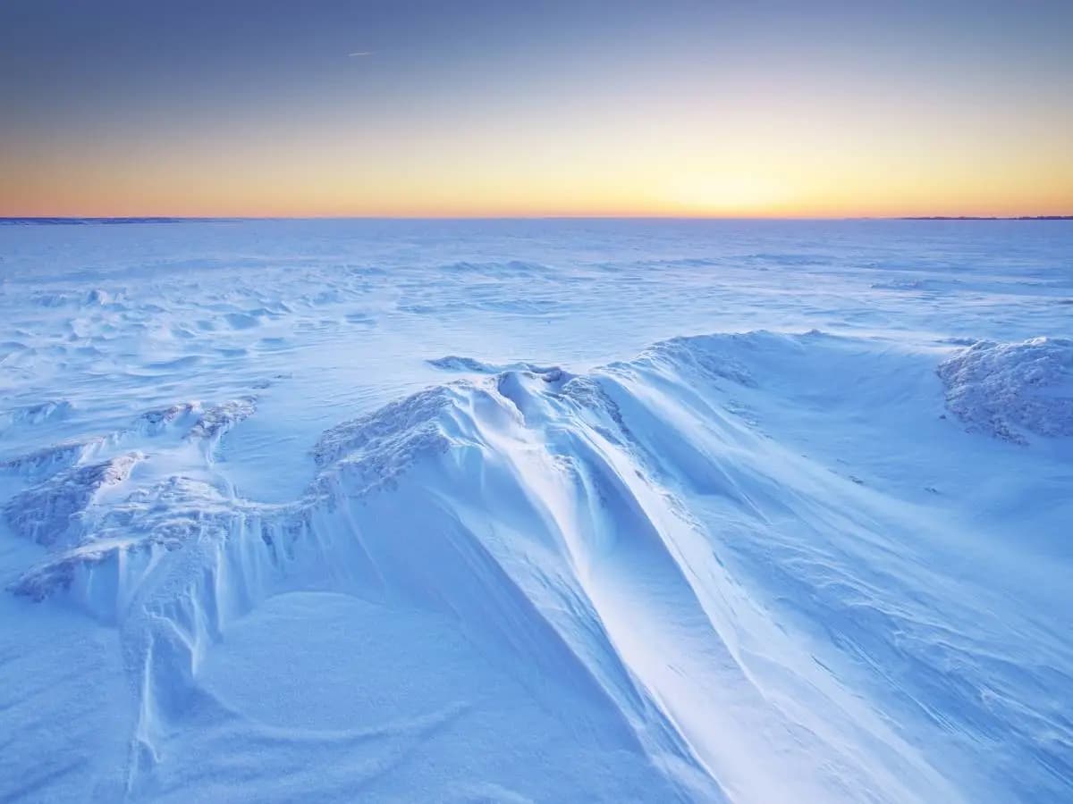 Cos’è il vortice polare