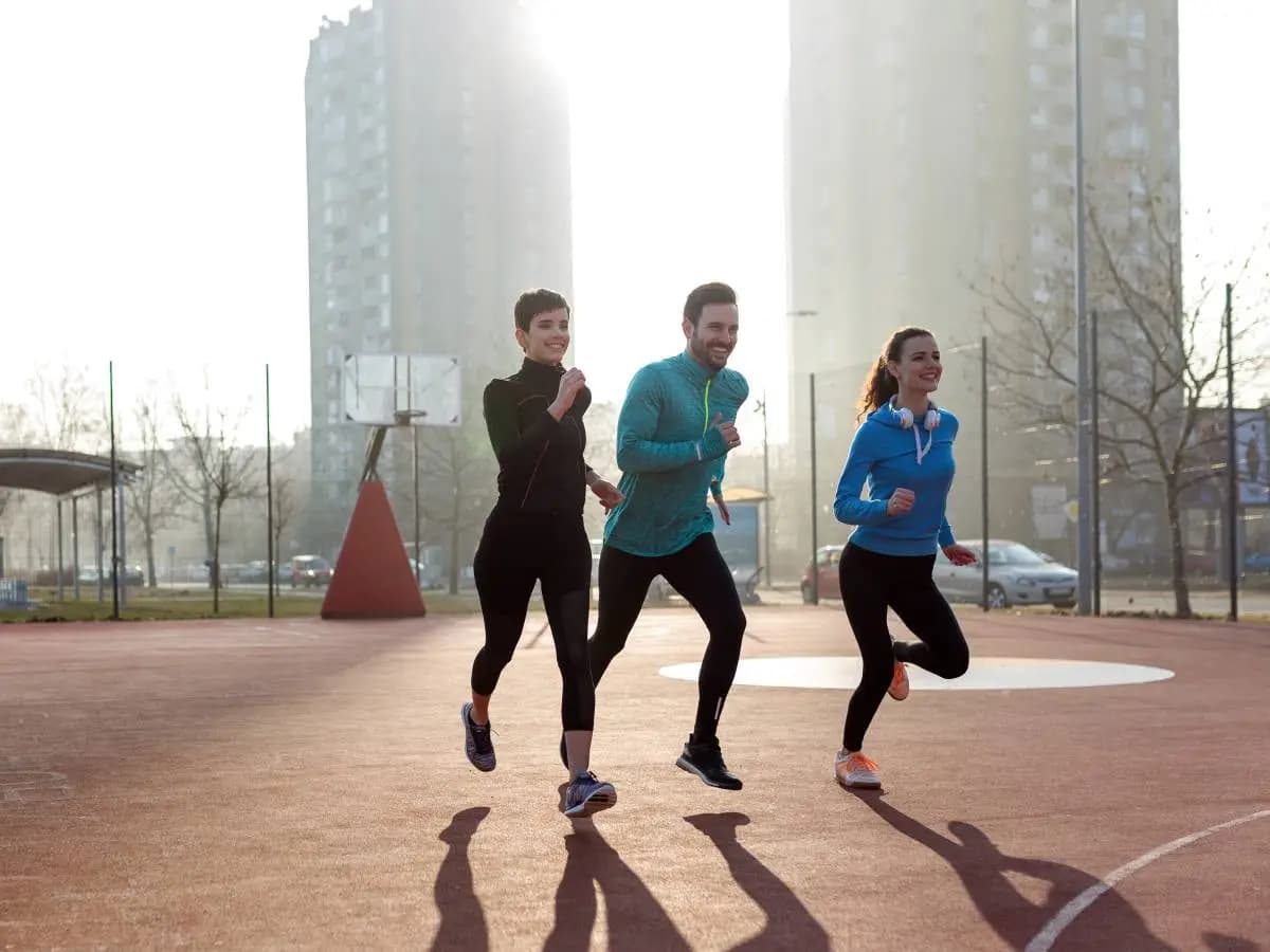 Inquinamento aria, riduce anche i benefici dell’esercizio fisico