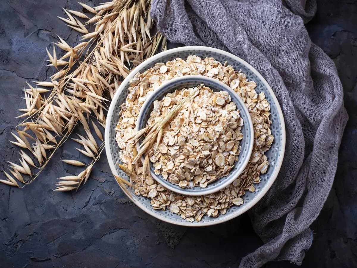 Dieta a base di avena, bastano due giorni per ridurre il colesterolo